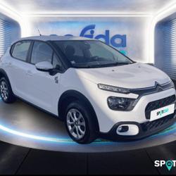 Citroen C3 1.2 PureTech 83ch S&S YOU! Calais