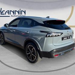 Nissan Qashqai Qashqai Hybrid e-Power Gen3 205 ch Tekna Auxerre