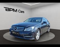 Mercedes Classe C Amilly