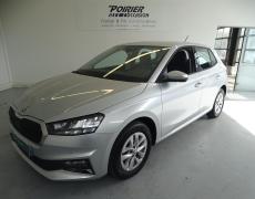 Skoda Fabia Cerisé