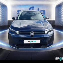 Citroen C5 Aircross 1.6 Hybride rechargeable 195ch PLUS boite automatique occasion - Calais - photo 2/29