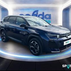 Citroen C5 Aircross 1.6 Hybride rechargeable 195ch PLUS boite automatique occasion - Calais - photo 3/29
