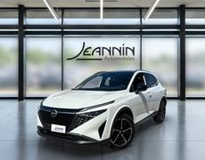 Nissan Qashqai Auxerre
