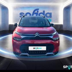 Citroen C3 Aircross PureTech 110ch S&S Feel Pack occasion - Calais - photo 2/31