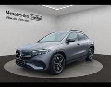 Mercedes EQA Amilly