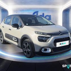 Citroen C3 1.2 PureTech 83ch S&S Shine occasion - Calais - photo 3/29