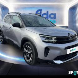 Citroen C5 Aircross 1.2 PureTech 130ch PLUS occasion - Calais - photo 3/32