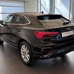Audi Q3 Sportback 35 TFSI 150 ch S tronic 7 Advanced occasion - Saint-Hilaire-le-Ch&acirc;tel - photo 3/42