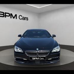BMW Serie 6 Gran coupe 640dA 313ch Exclusive Amilly