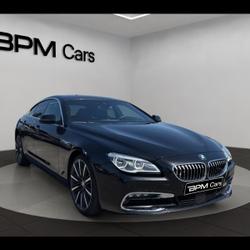 BMW Serie 6 Gran coupe 640dA 313ch Exclusive Amilly