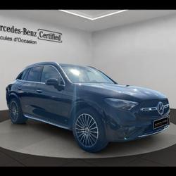 Mercedes GLC 300 e Hybrid 313ch AMG Line 4Matic 9G-Tronic Amilly