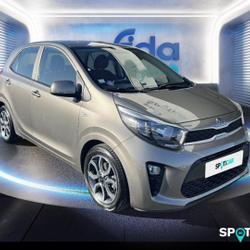 Kia Picanto 1.0 67ch Motion Euro6d-T occasion - Calais - photo 3/29