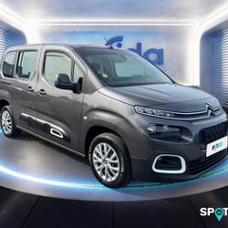 Citroen Berlingo M BlueHDi 100ch S&S Feel occasion - Calais - photo 3/31