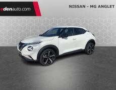 Nissan Juke Dax
