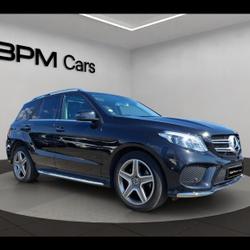 Mercedes GLE 350 d 258ch Fascination 4Matic 9G-Tronic Amilly