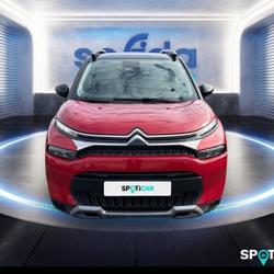 Citroen C3 Aircross 1.2 PureTech 130ch S&S PLUS Automatique occasion - Calais - photo 2/29