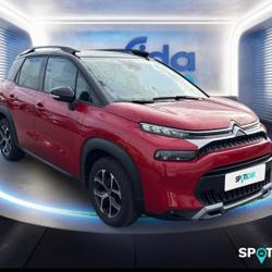 Citroen C3 Aircross 1.2 PureTech 130ch S&S PLUS Automatique occasion - Calais - photo 3/29