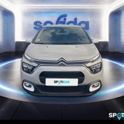 Citroen C3 1.2 PureTech 83ch S&S YOU! occasion - Calais - photo 2/29