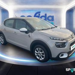 Citroen C3 1.2 PureTech 83ch S&S YOU! occasion - Calais - photo 3/29