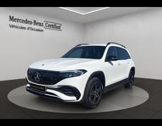 Mercedes EQB Amilly