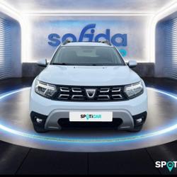 Dacia Duster 1.5 Blue dCi 115ch Prestige 4x2 occasion - Calais - photo 2/30