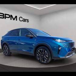 Peugeot 3008 1.2 Hybrid 145ch GT e-DCS6 Amilly