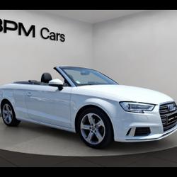 Audi A3 cabriolet 1.4 TFSI 115ch Design S tronic 7 Amilly