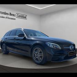Mercedes Classe C 300 de 194+122ch AMG Line 9G-Tronic Amilly