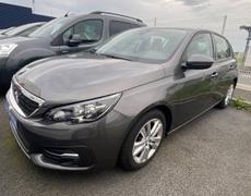 Peugeot 308 Phase 2 Cany-Barville