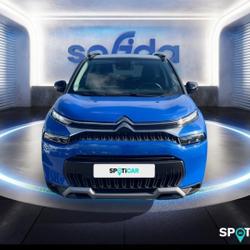 Citroen C3 Aircross PureTech 110ch S&S Feel Pack occasion - Calais - photo 2/30