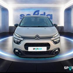 Citroen C3 1.5 BlueHDi 100ch S&S Feel E6.d occasion - Calais - photo 2/28