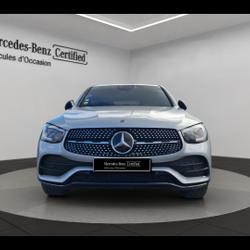 Mercedes GLC 300 d 245ch AMG Line 4Matic 9G-Tronic Amilly