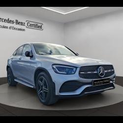 Mercedes GLC 300 d 245ch AMG Line 4Matic 9G-Tronic Amilly