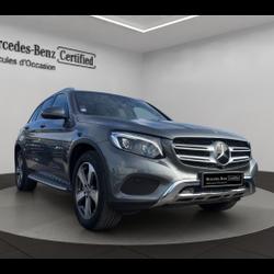 Mercedes GLC 250 211ch Fascination 4Matic 9G-Tronic Euro6d-T occasion - Amilly - photo 3/30