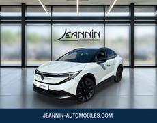 Nissan Leaf Auxerre