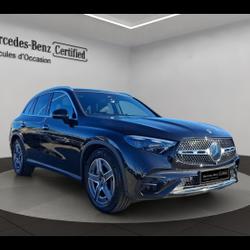 Mercedes GLC 220 d 197ch AMG Line 4Matic 9G-Tronic occasion - Amilly - photo 3/33