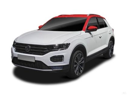 Volkswagen T-Roc - T-Roc 1.0 TSI 115 Start/Stop BVM6 Lounge - 14 900 €