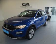 Volkswagen T-Roc Saint-Hilaire-le-Châtel