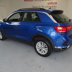 Volkswagen T-Roc 1.0 TSI 115 Start/Stop BVM6 Lounge occasion - L'Aigle - photo 2/46