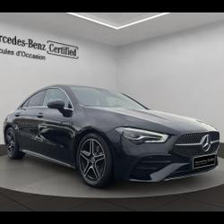 Mercedes CLA 200 d 150ch AMG Line 8G-DCT 8cv occasion - Amilly - photo 3/19
