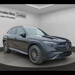 Mercedes GLC 300 de Hybrid 333ch AMG Line 4Matic 9G-Tronic occasion - Amilly - photo 3/33
