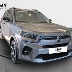 Citroen C3 C3 Hybride 110 ch Automatique Plus Dinan