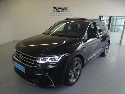 Volkswagen Tiguan - Tiguan 1.4 eHybrid 245ch DSG6 R-Line - 30 900 €