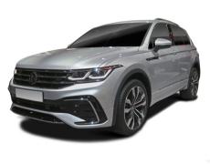Volkswagen Tiguan Cerisé