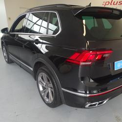 Volkswagen Tiguan 1.4 eHybrid 245ch DSG6 R-Line occasion - Ceris&eacute; - photo 3/50