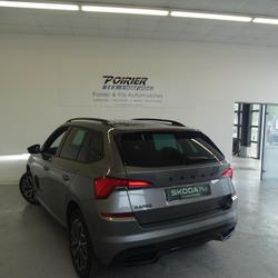 Skoda Kamiq 1.0 TSI Evo 110 ch DSG7 Monte-Carlo occasion - L'Aigle - photo 3/46
