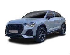 Audi Q3 Cerisé