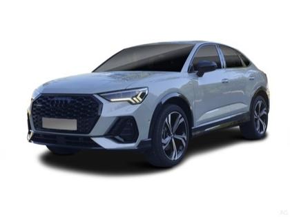 Audi Q3 - Q3 Sportback 45 TFSIe  245 ch S tronic 6 S line - 37 500 €