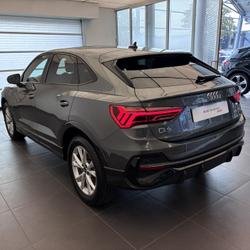 Audi Q3 Sportback 45 TFSIe 245 ch S tronic 6 S line occasion - L'Aigle - photo 2/34