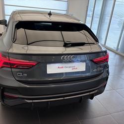 Audi Q3 Sportback 45 TFSIe 245 ch S tronic 6 S line occasion - L'Aigle - photo 3/34